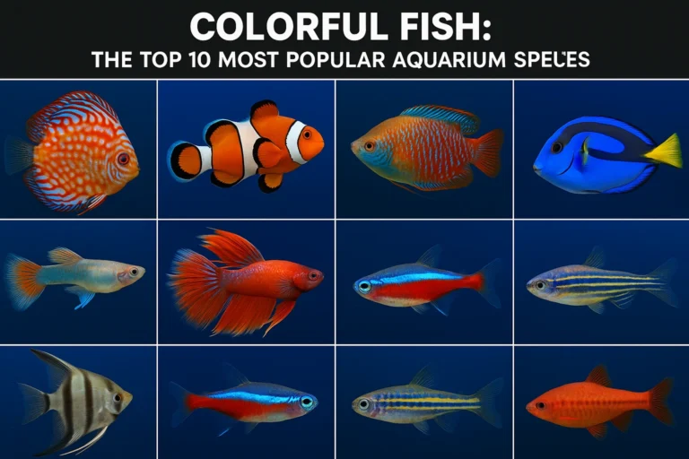Colorful Fish